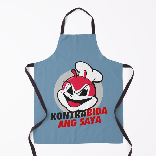 Item preview, JOLLIBEE BAD BEE FILIPINO BACKPRINT designed and sold by Shirtcasms.