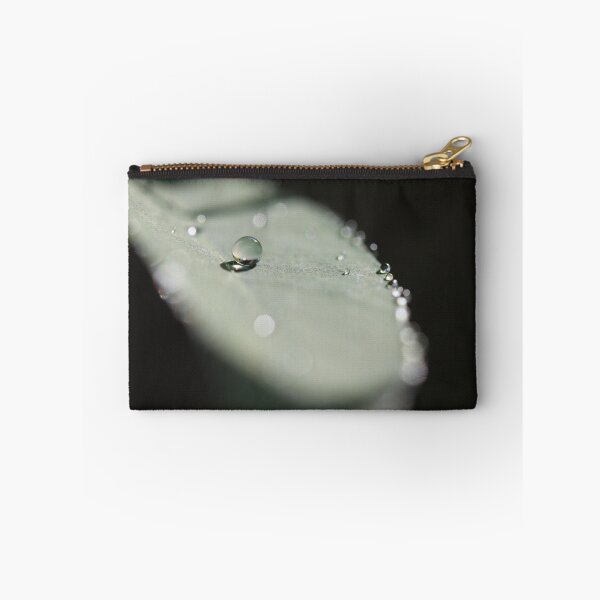 Item preview, Gum Leaf Water Droplet designed and sold by Narelle Richardson.