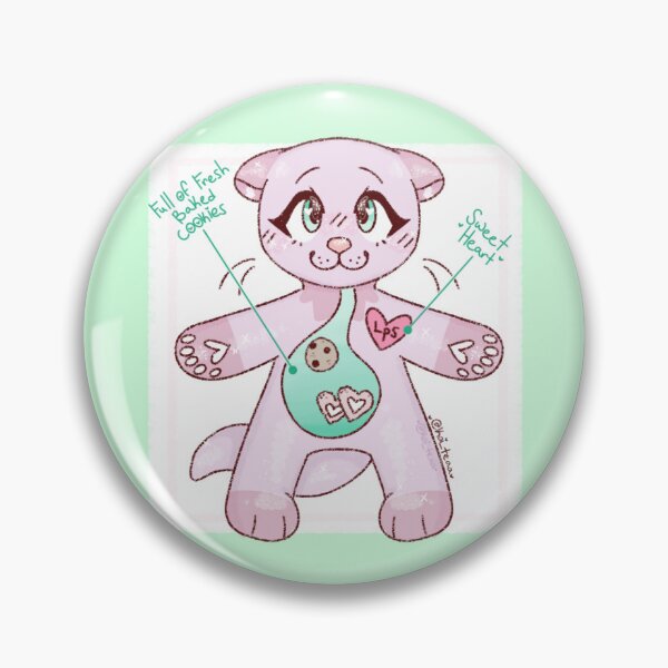 Item preview, LPS Full of fresh baked cookies otter! (#2039)  designed and sold by Koiteaa.