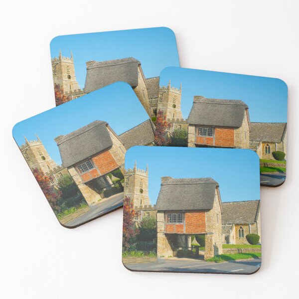 Item preview, Long Compton Warwickshire  designed and sold by Alisonchambers2.