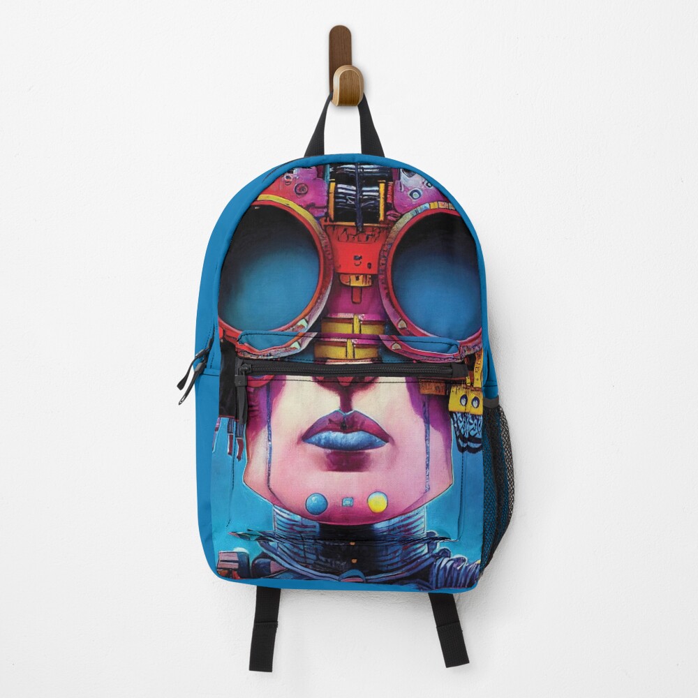 Item preview, Backpack designed and sold by ThinkFunDesign.