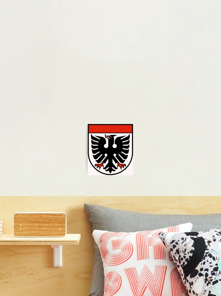 Aarau Coat of Arms, by Print for Sale Tonbbo | Switzerland\
