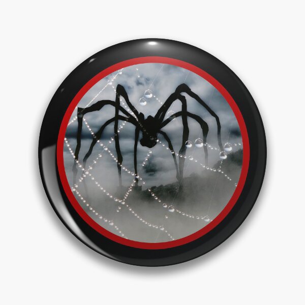 Item preview, Spider designed and sold by FearSome Fiction.