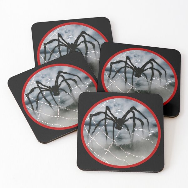 Item preview, Spider designed and sold by FearSome Fiction.