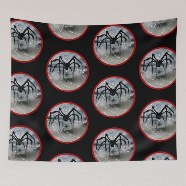 Item preview, Spider designed and sold by FearSome Fiction.