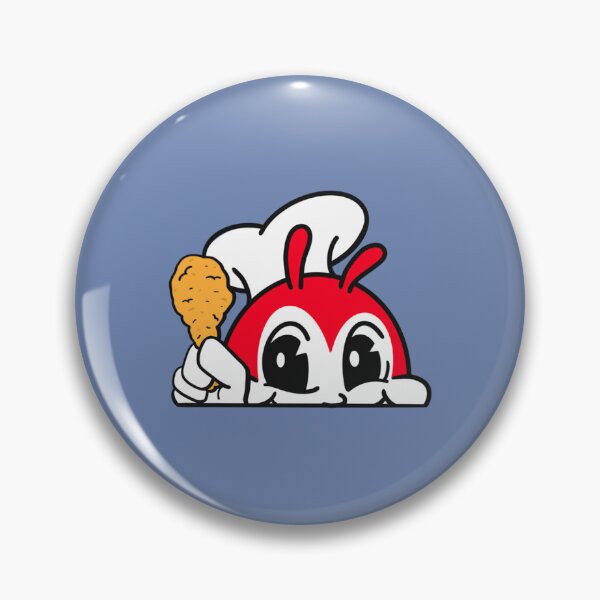 Item preview, JOLLIBEE PEEKING CUTE CHICKEN JOY FILIPINO    designed and sold by Shirtcasms.