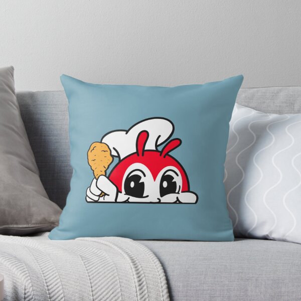 Jollibee pillow for outlet sale