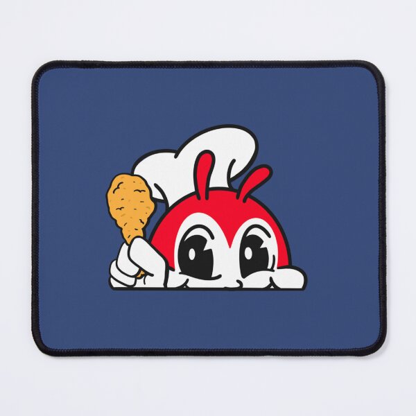 Item preview, JOLLIBEE PEEKING CUTE CHICKEN JOY FILIPINO designed and sold by Shirtcasms.