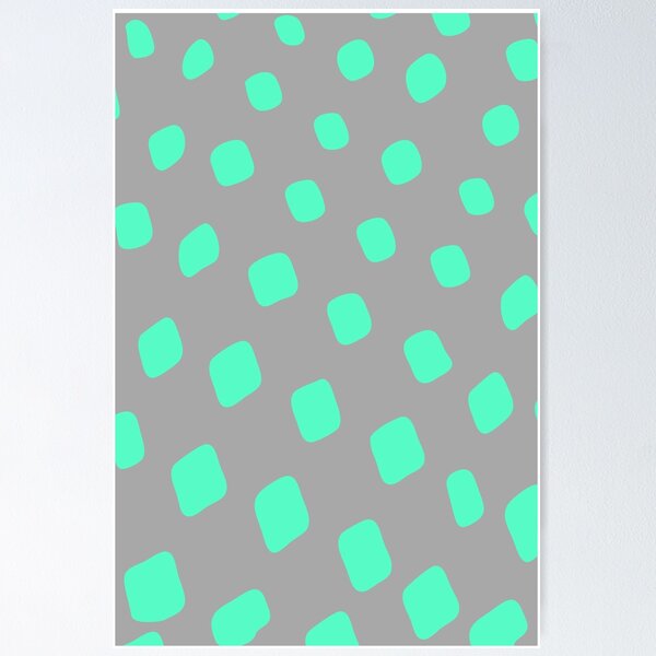 Item preview, Abstract Polkadot designed and sold by MyArt23.