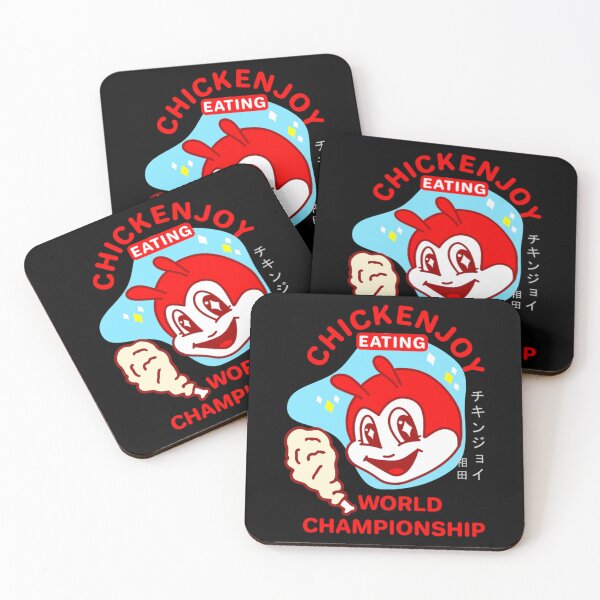Item preview, JOLLIBEE CHICKENJOY EATING WORLD CHAMPIONSHIP Shirts   designed and sold by Shirtcasms.