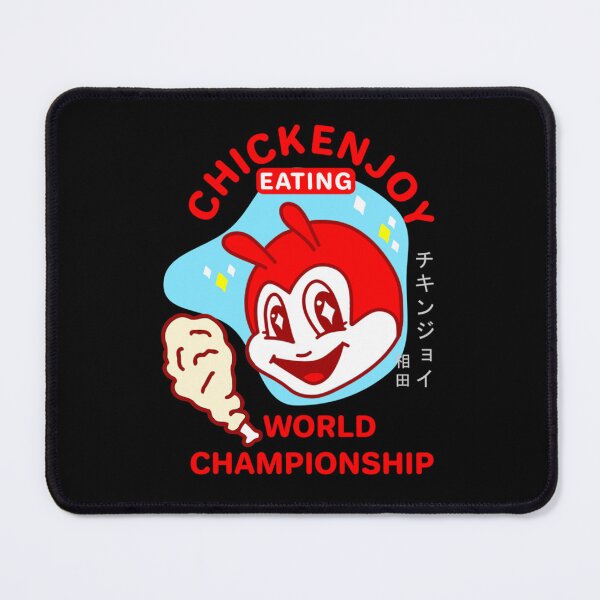 Item preview, JOLLIBEE CHICKENJOY EATING WORLD CHAMPIONSHIP Shirts   designed and sold by Shirtcasms.