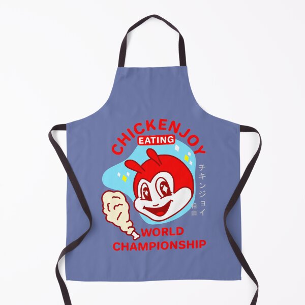 Item preview, JOLLIBEE CHICKENJOY EATING WORLD CHAMPIONSHIP Shirts designed and sold by Shirtcasms.