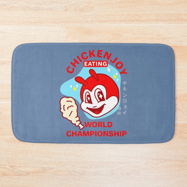 Item preview, JOLLIBEE CHICKENJOY EATING WORLD CHAMPIONSHIP Shirts   designed and sold by Shirtcasms.