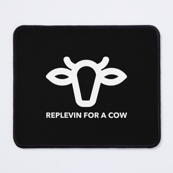 Item preview, Replevin for a Cow designed and sold by HelloHKW.