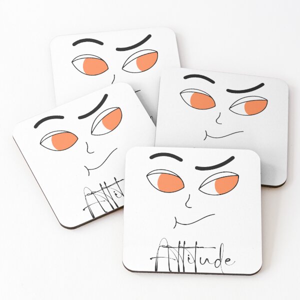Item preview, Attitude... positive or negative.. designed and sold by HelloTARA.