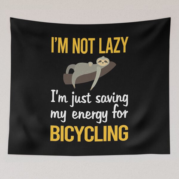 Item preview, Saving Energy Bicycling Bicycle Bicyclist Bike Biking Biker Cycling Cycle Cyclist designed and sold by Dividestore.