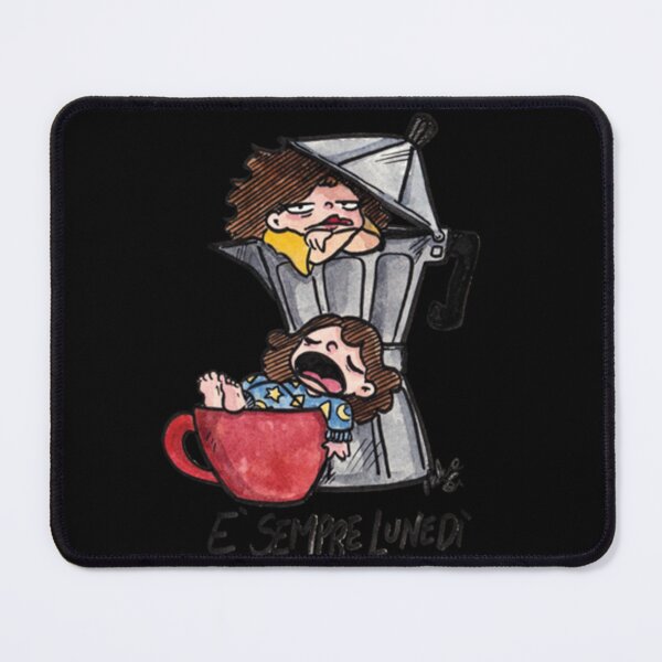 Item preview, E' sempre Lunedì - It's always Monday Active designed and sold by CASONBRANTLEY.