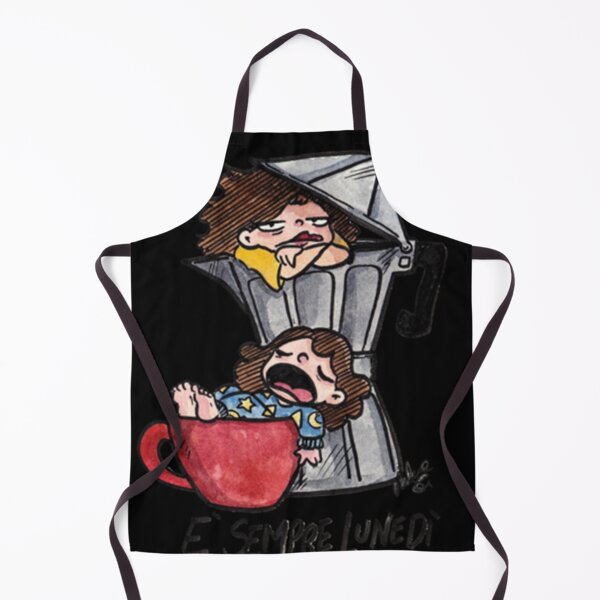 Item preview, E' sempre Lunedì - It's always Monday Active designed and sold by CASONBRANTLEY.