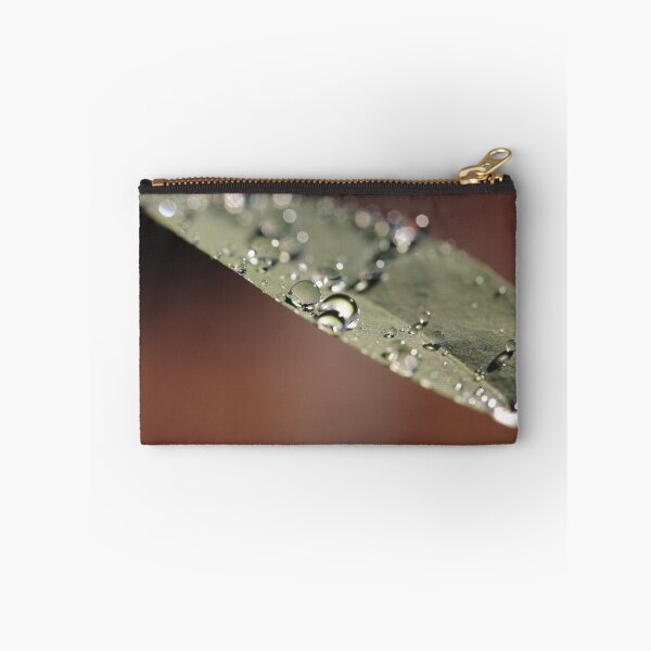 Item preview, Gum Leaf Raindrops designed and sold by Narelle Richardson.