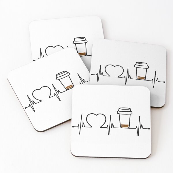 Item preview, Coffee is my Life Line. designed and sold by Sobiha Art.