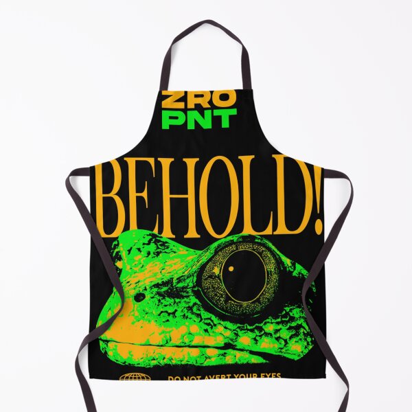 Item preview, Frog streetwear design BEHOLD! designed and sold by CASONBRANTLEY.