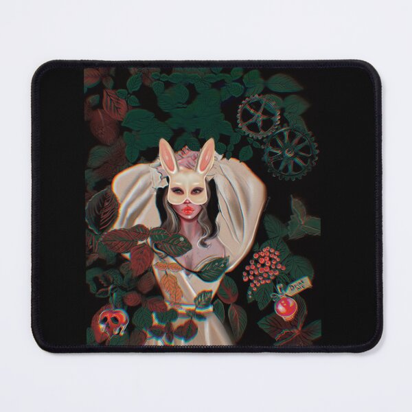 Item preview, Alice In Rabbit Mask designed and sold by xsaxsandra.