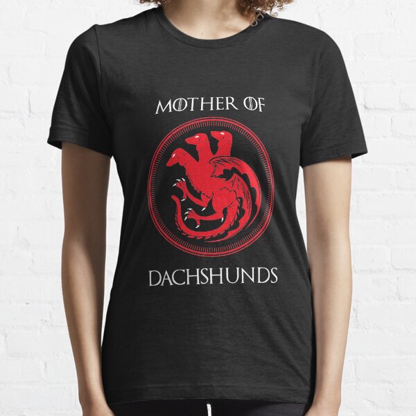 Mother of Dachshund Essential T-Shirt