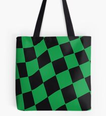 Chessboard Tote Bag