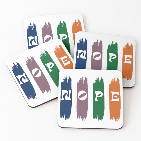 Item preview, NOPE for whatever i don`t like...  designed and sold by HelloTARA.