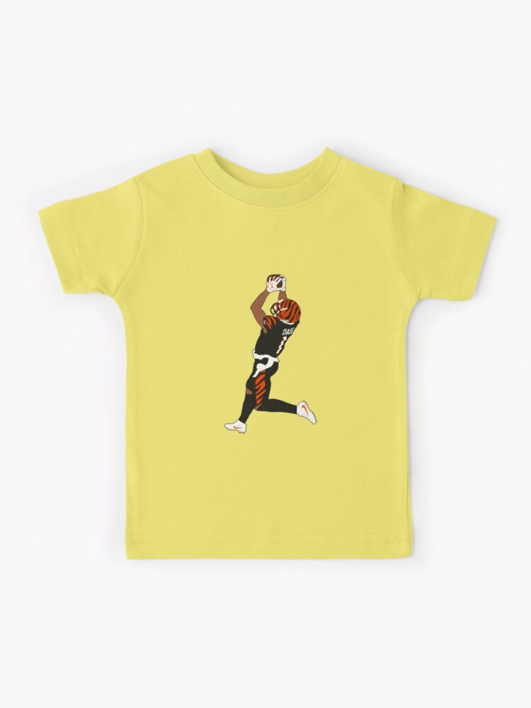 Ja'Marr Chase Kids T-Shirt for Sale by KBennette