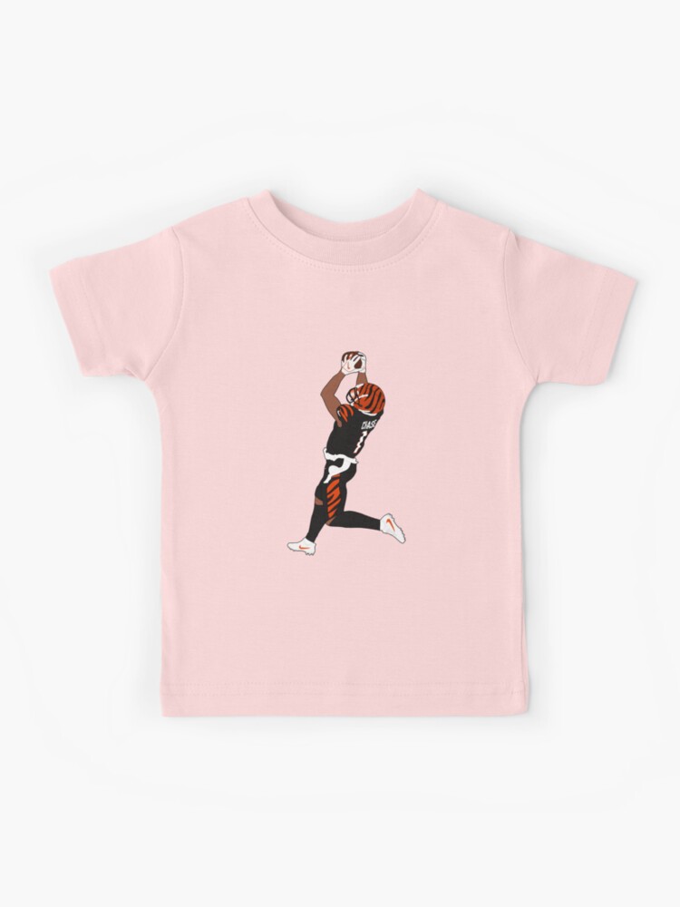 Ja'Marr Chase touchdown dance  Active T-Shirt for Sale by Jim-Kim