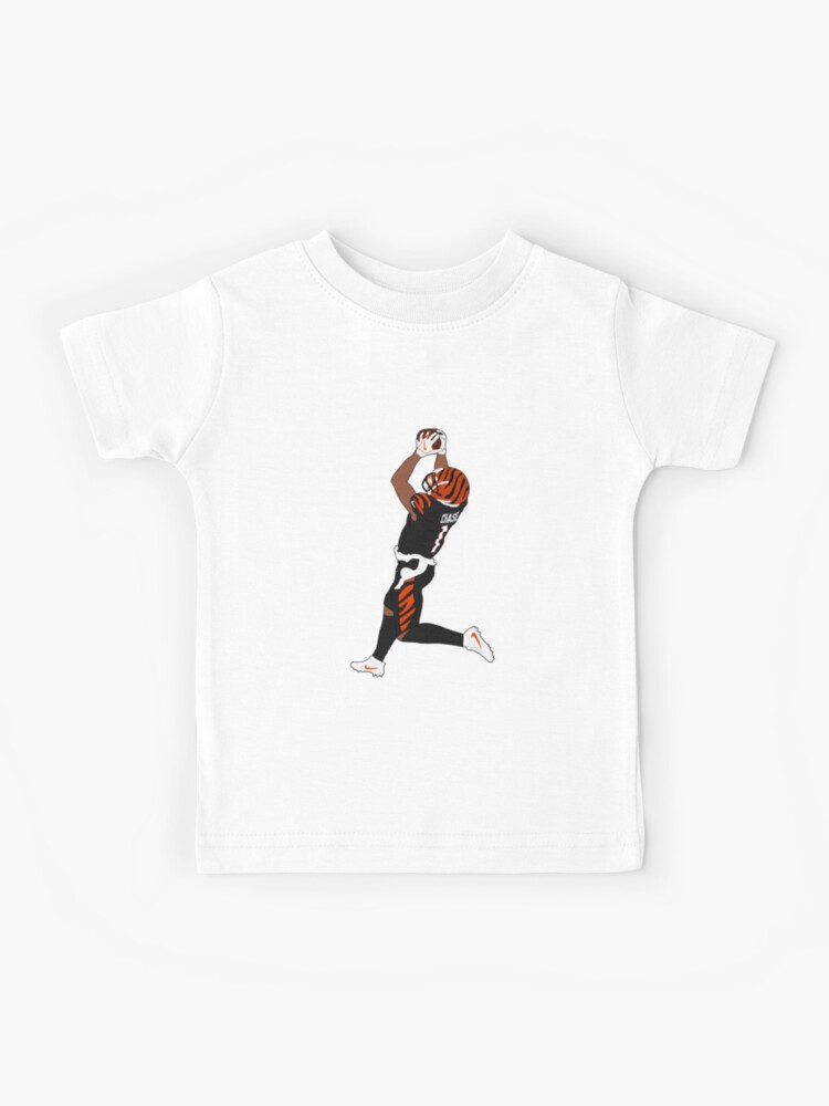 Ja'marr chase' Kids T-Shirt for Sale by KyleMunholland