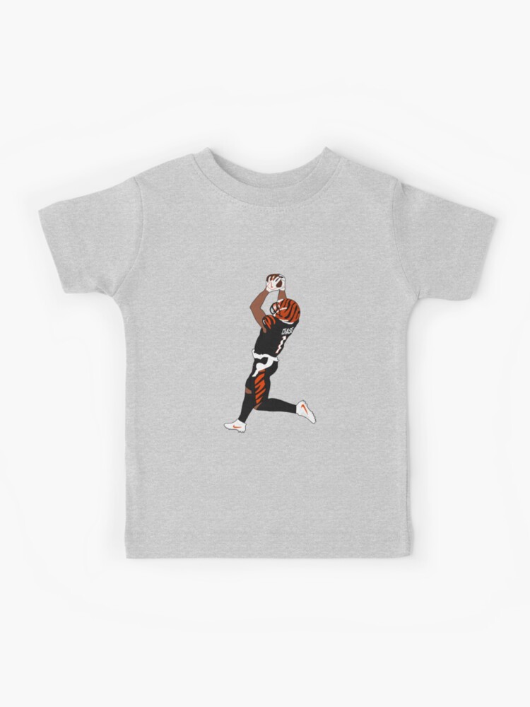 Ja'marr chase Kids T-Shirt for Sale by KyleMunholland