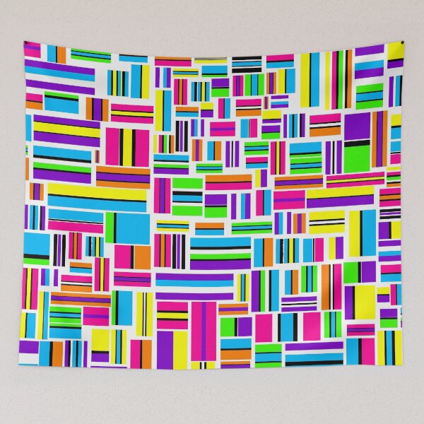 Item preview, Licorice Allsorts V [iPad / Phone cases / Prints / Clothing / Decor] designed and sold by Didi Bingham.