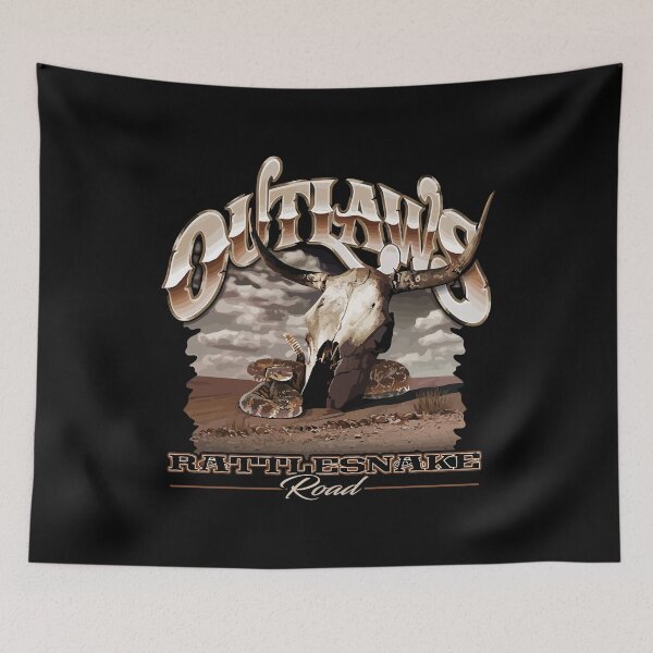 Item preview, outlaws band designed and sold by BKPride.