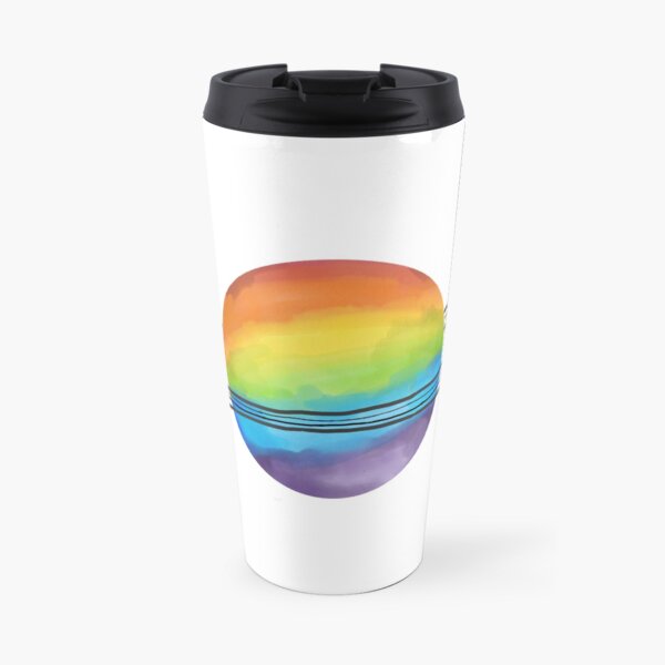 GAY SPACE Travel Mug