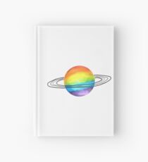 GAY SPACE Hardcover Journal