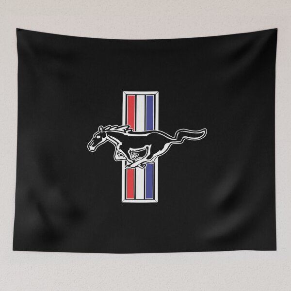 Item preview, run ford mustang  designed and sold by BaxterRobert.