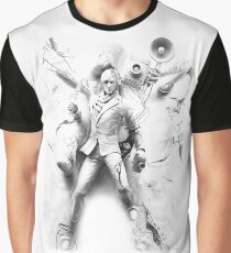 The Evil Within 2 - Stefano and Obscura Graphic T-Shirt