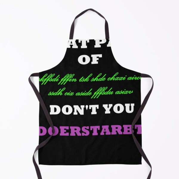 Item preview, Garbled Language Doerstarbt designed and sold by CASONBRANTLEY.