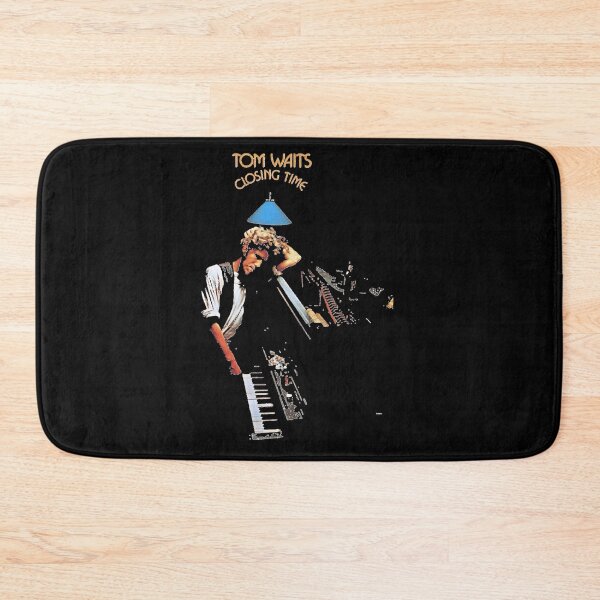 Item preview, Tom waits  closing time Classic designed and sold by larrypendley.