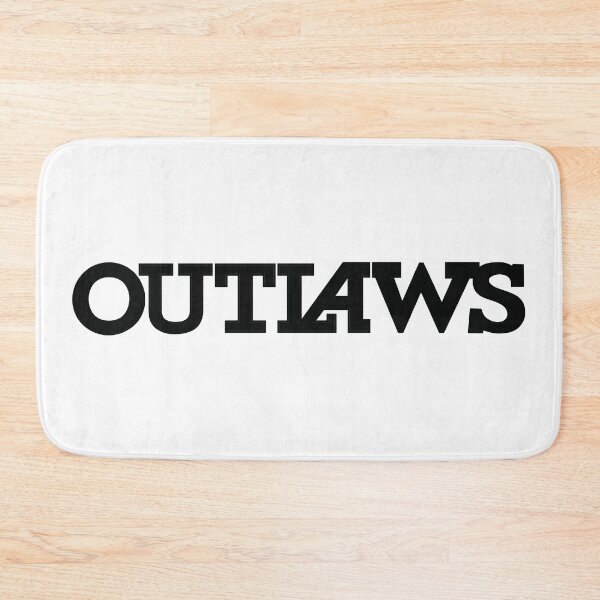 Item preview, outlaws band designed and sold by BKPride.
