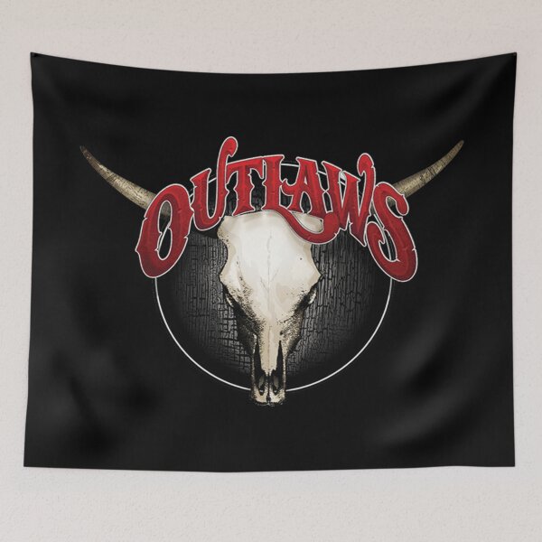 Item preview, outlaws band designed and sold by BKPride.