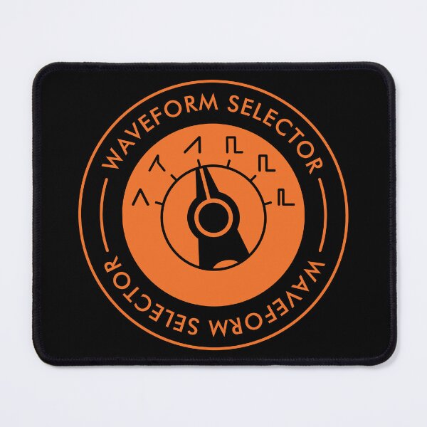 Item preview, Synthesizer Waveform Selector designed and sold by AtomicMalibu.