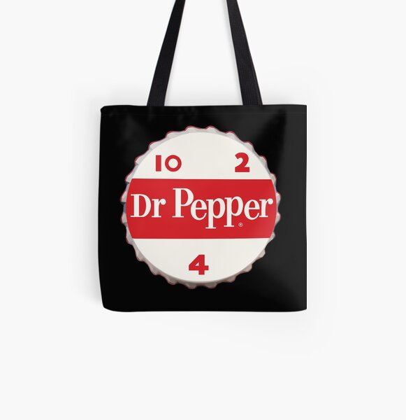 Dr Pepper Tote Bags Redbubble