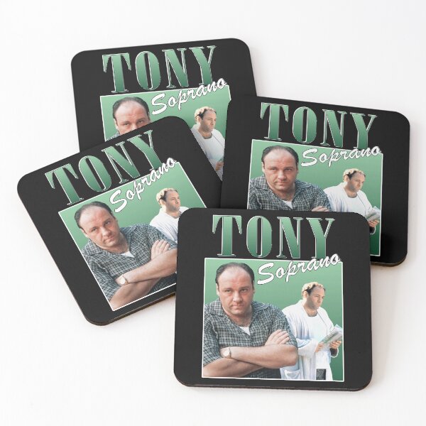 Item preview, Tony Soprano Retro Design Classic designed and sold by larrypendley.