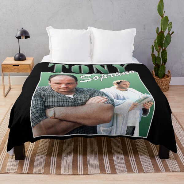 Item preview, Tony Soprano Retro Design Classic designed and sold by larrypendley.