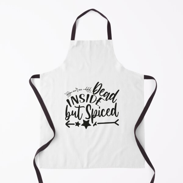 Item preview, Dead Inside But Spiced designed and sold by sweary12.