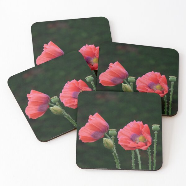 Item preview, Two Poppy Flowers. designed and sold by Billlee.