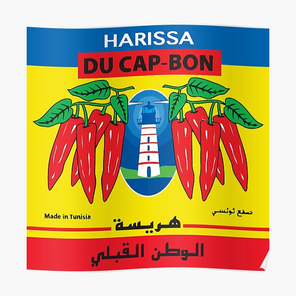 HARISSA Poster